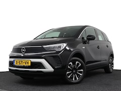 Opel Crossland - 1.2 TURBO ELEGANCE AUTOMAAT 130PK ECC/CRUISE/APPLE.CARPLAY/CAMERA/STOEL.VERWARM/TREKHAAK/4