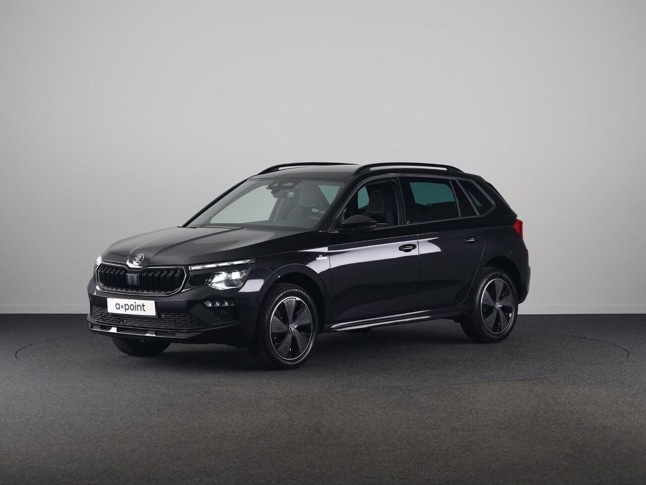 Skoda Kamiq - Monte Carlo 1.0 TSI 115 pk 7 versn. DSG | Travel Assist Plus | Winter Pakket - AutoWereld.nl