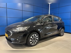 Ford Fiesta - 1.0 EcoBoost 125PK Hybrid Titanium Automaat