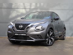 Nissan Juke - 1.0 DIG-T N-Design | Navigatie | Parkeersensoren | Camera | Apple Carplay