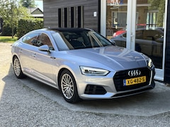 Audi A5 Sportback - 35 TFSI Aut/Ecc/Leer/Navi/Pano