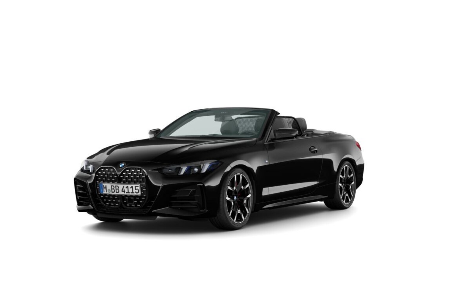 BMW 4-serie Cabrio - 420i M Sport Pro | Comfort Pack | Innovation Pack - AutoWereld.nl
