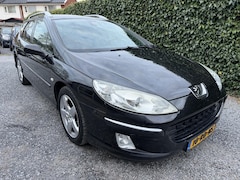 Peugeot 407 SW - 2.0-16V XT Pack | Panoramadak | Leer | Navi | Autom. Airco | Cruise Control | LMV | Elekt.