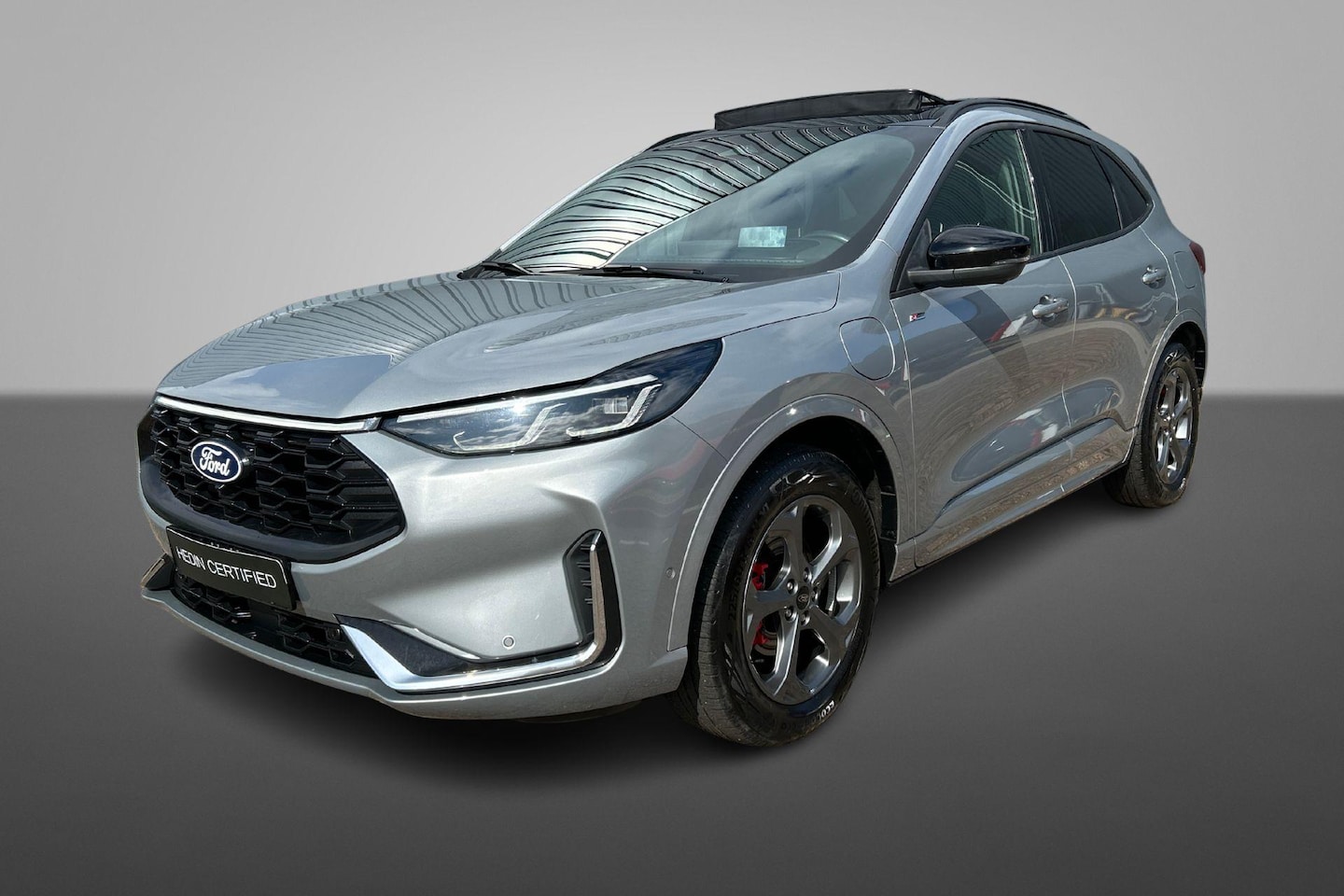 Ford Kuga - 2.5 PHEV ST-Line X | Winterpack | Driver Assistance Pack | Panoramadak | Afneembare trekha - AutoWereld.nl
