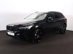 Volvo XC60 - T6 Recharge AWD Plus Black Edition - Panorama/schuifdak - IntelliSafe Assist & Surround