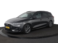 Ford Focus Wagon - EcoBoost Hybrid 155pk ST Line X | AUTOMAAT | Matrix LED | Adapt. Cruise | AGR Stoel | Elek