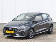 Ford Fiesta - 1.0 EcoBoost Hybrid ST-Line Automaat | Navi | Cruise | Clima | Park sens | All Season