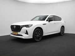 Mazda CX-60 - 2.5 E-SKYACTIV PHEV Homura Business Edition 4WD automaat | demo voordeel