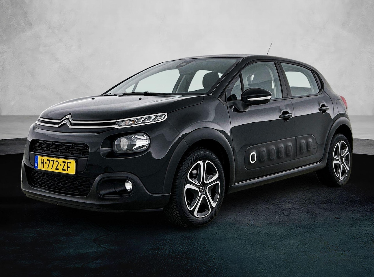 Citroën C3 - 1.2 S&S Feel Edition | Climate Control | Apple Carplay/Android Auto | Parkeersensoren Acht - AutoWereld.nl