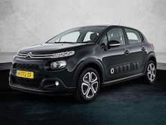 Citroën C3 - 1.2 S&S Feel Edition | Climate Control | Apple Carplay/Android Auto | Parkeersensoren Acht