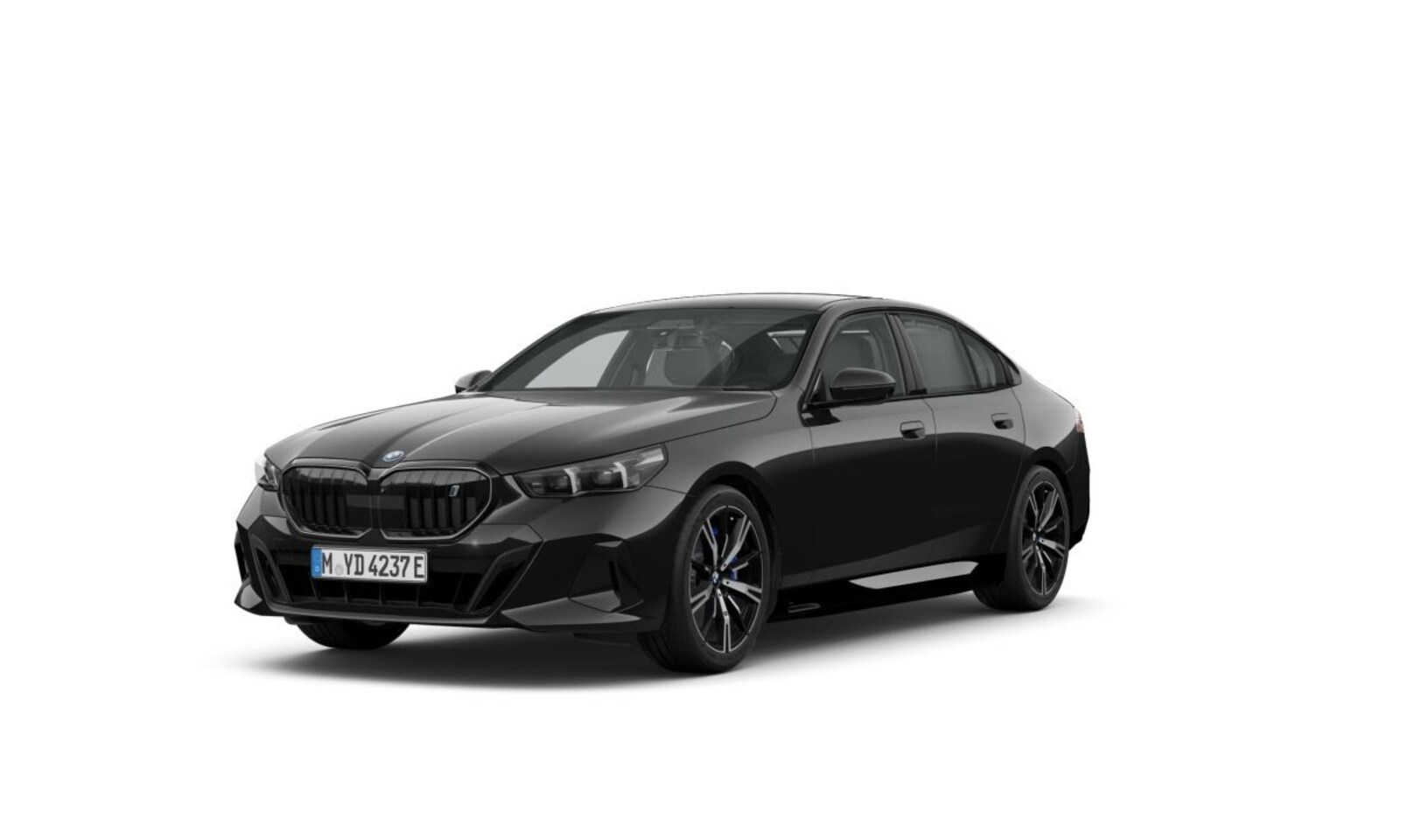 BMW i5 - eDrive40 M Sport Edition 84 kWh M Sport Pro | Trekhaak | Comfort Pack - AutoWereld.nl