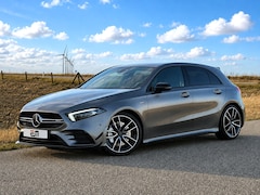 Mercedes-Benz A-klasse - AMG 35 Aero pack Sportstoel Memory 360 Cam. Sfeerverl