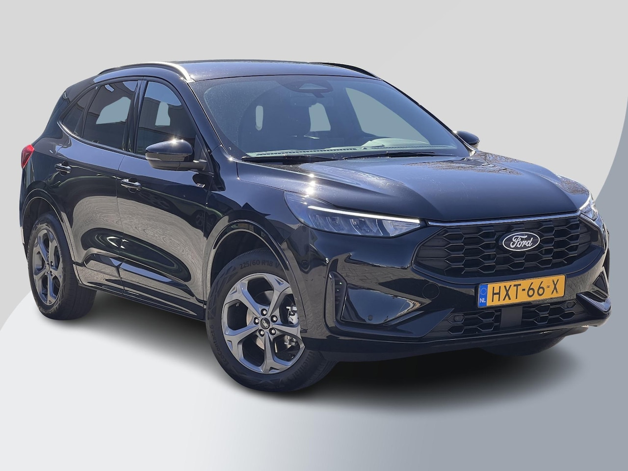 Ford Kuga - 2.5 PHEV ST-Line 243pk | Winterpack | Wegklapbare Trekhaak | Orig. NL auto - AutoWereld.nl