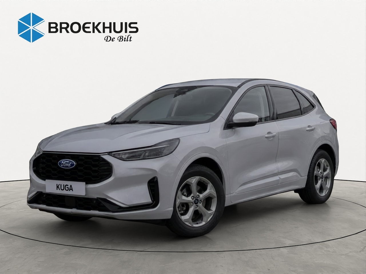 Ford Kuga - 2.5 PHEV ST-Line | DEMO DEAL! | ELEKTR TREKHAAK | BLUE CRUISE | CAMERA | STOELVERWARMING | - AutoWereld.nl