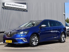 Renault Mégane Estate - 1.2 TCe GT-Line Keyless, Trekhaak, half leder,