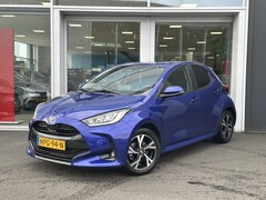 Toyota Yaris - 1.5 Hybrid 115 Dynamic Blind spot monitor | Parkeersensoren V+A | Climate control | Keyles