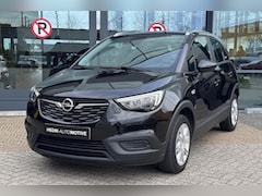 Opel Crossland X - 1.2 Turbo 110PK Edition | 38.000km | Navigatie | Cruise Control | Airco | AGR Comfortstoel