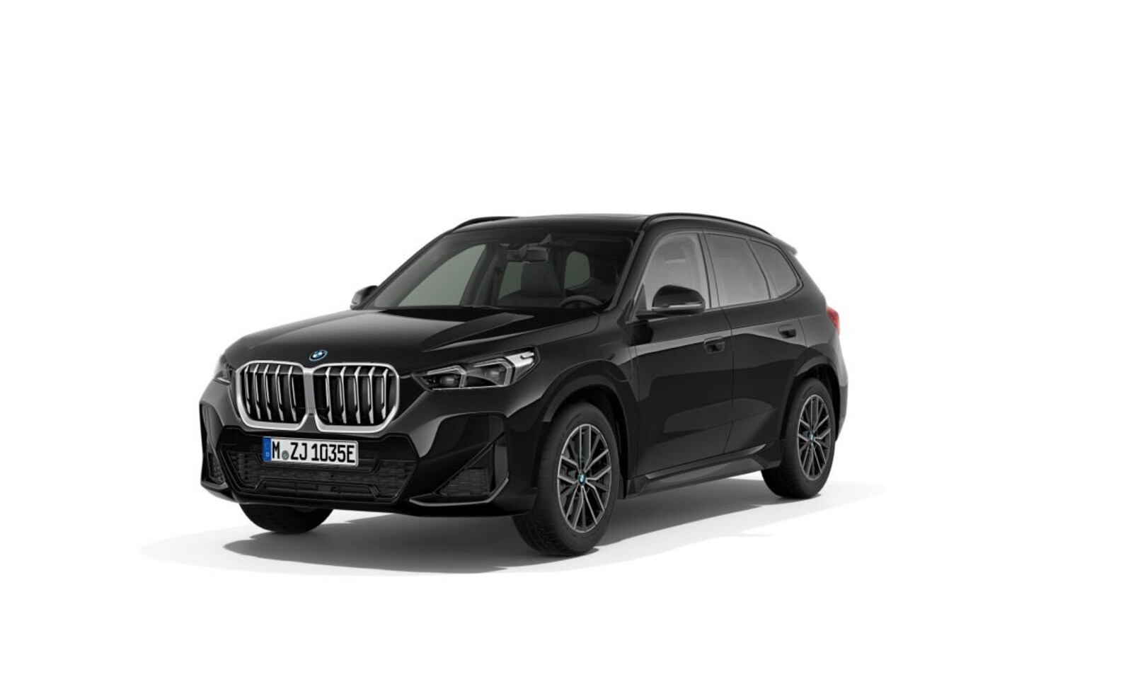 BMW X1 - xDrive25e M Sport | Premium Pack | Trekhaak - AutoWereld.nl