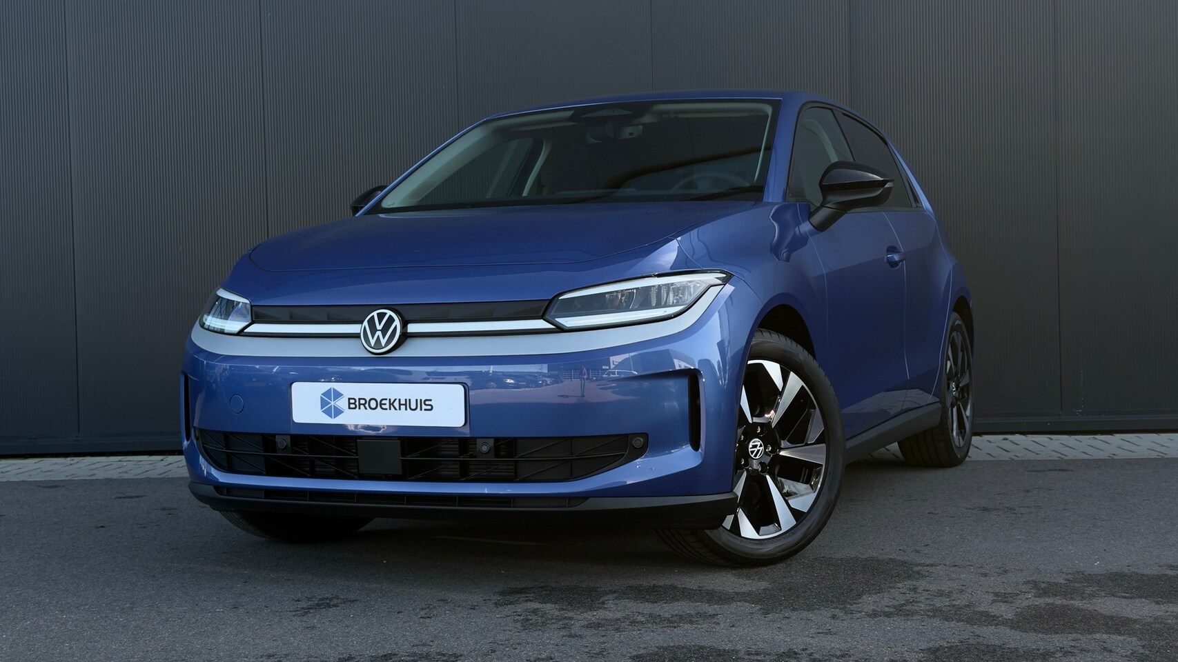 Volkswagen ID.Polo - Life First Edition | Airconditioning automatisch, 2-zone (Climatronic) | Automatische afst - AutoWereld.nl