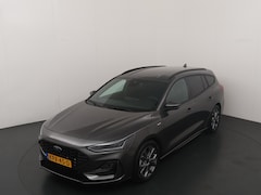 Ford Focus Wagon - EcoBoost Hybrid 155pk ST Line X | AUTOMAAT | Matrix LED | Adapt. Cruise | AGR Stoel | Elek