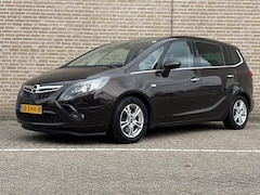 Opel Zafira Tourer - 1.4 Cosmo 7 Persoons | Pano | Leder | Stoel/Stuurverwarming | Climate | Cruise | Navi | PD