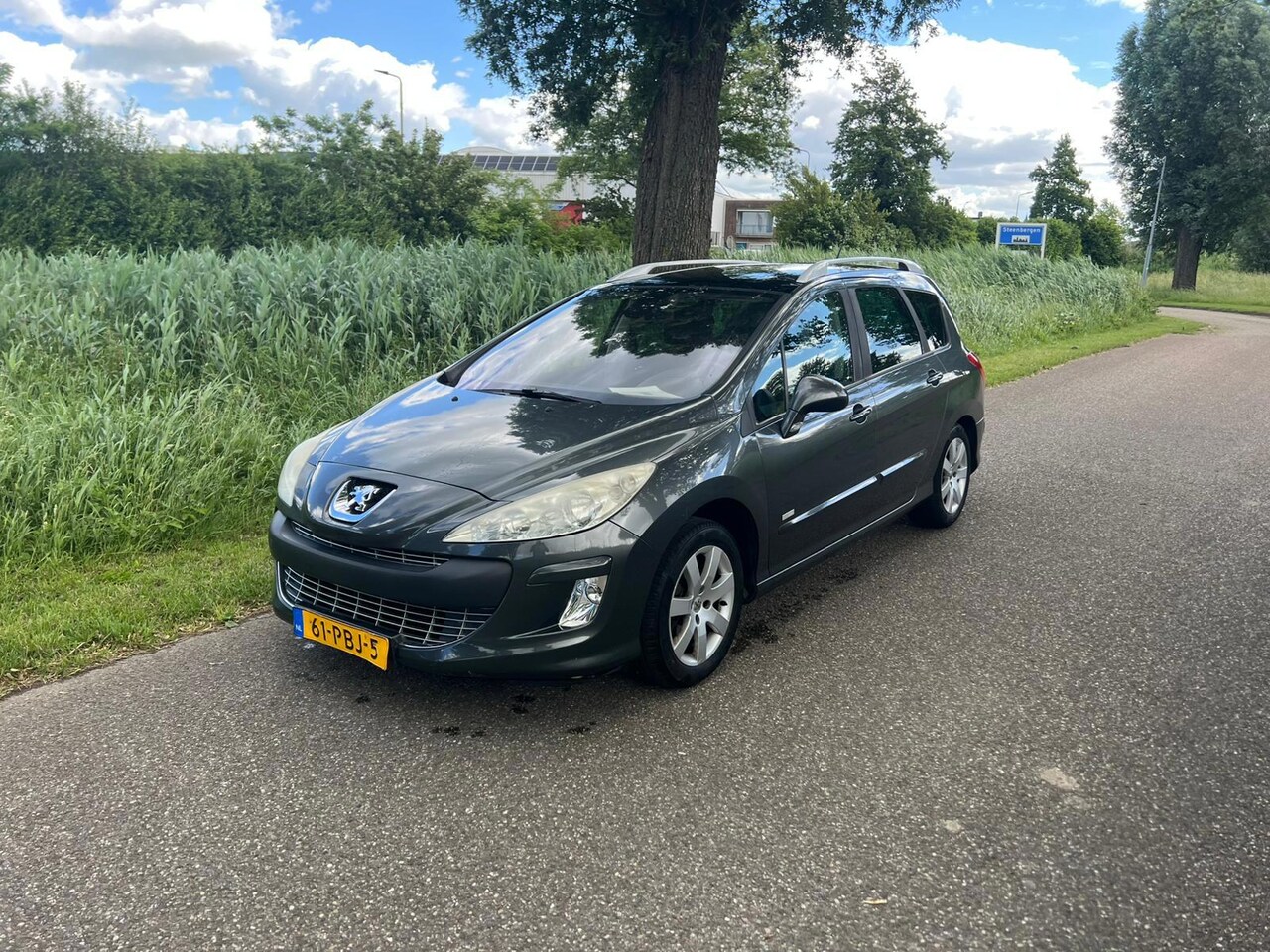 Peugeot 308 SW - 1.6 VTi Millesim 200 Navigatie PDC Afn. Trekhaak Panoramadak Clima Cruise - AutoWereld.nl
