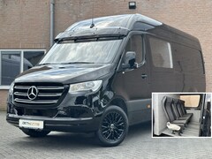 Mercedes-Benz Sprinter - 317CDI 170PK L3H2 Dubbelcabine 6-Persoons / 9G-Tronic / Euro6