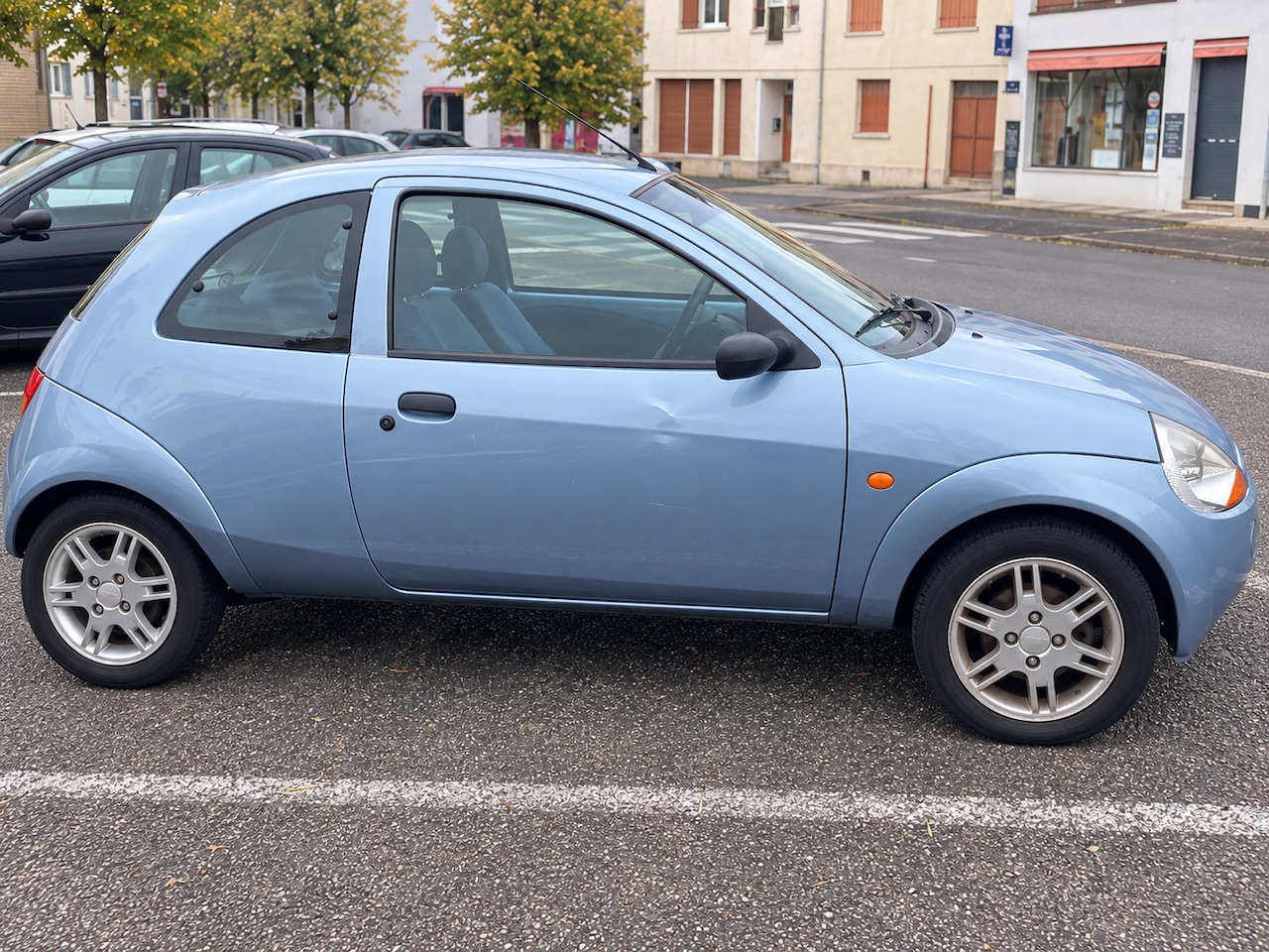 Ford Ka - 1.3 Futura - AutoWereld.nl