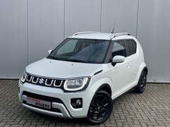 Suzuki Ignis - 1.2 Smart Hybrid Select Navigatie, Airco, 16"Lm, Stoelverwarming, Achteruitrijcamera