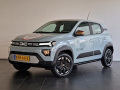 Dacia Spring - Extreme 100 | DEMO | pack city l pack power