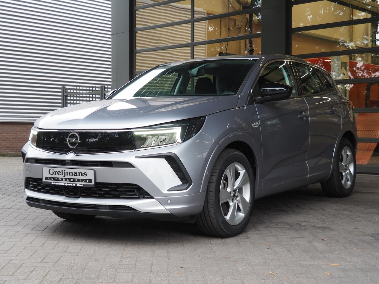 Opel Grandland - 1.6 Turbo Plug-in-Hybrid 150 pk Navi| Trekhaak| Camera - AutoWereld.nl