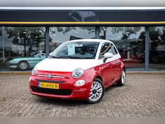 Fiat 500 - 0.9 TwinAir Turbo Popstar Automaat | Trekhaak | Flippers