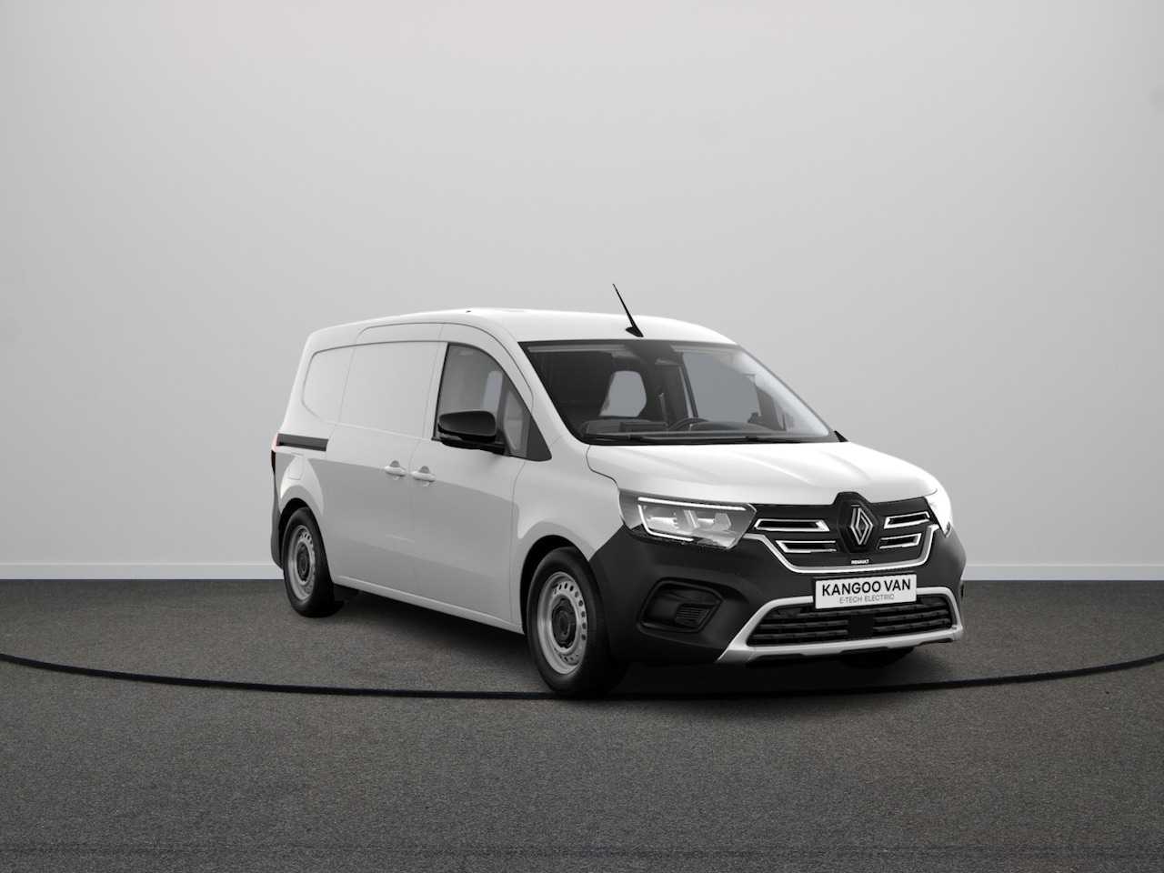 Renault Kangoo - Extra 44 kWh | Achteruitrijcamera | Easy & Safe driving pack (incl. EASY LINK navigatiesys - AutoWereld.nl