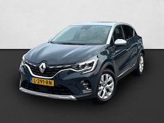 Renault Captur - 1.6 E-Tech Plug-in Hybrid 160 Intens CAMERA / NAVI / ALL SEASON / CRUISE