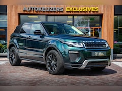Land Rover Range Rover Evoque - 2.0 Si4 SE Dynamic Stuurverw. Memory Leer Clima Cruise Camera