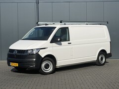 Volkswagen Transporter - 2.0 TDI 150 PK / L2H1 / 1e EIG. / ALUCA INRICHTING / TREKHAAK / IMPERIAAL / CRUISE / AIRCO