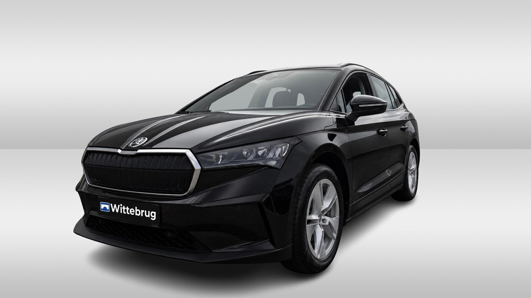 Skoda Enyaq iV - 60 Parkeersensoren achter / Carplay / Cruise Control - AutoWereld.nl