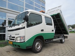 Toyota Dyna - 100 3.0 D-4D DoubleCab DOKA Tipper Kipper