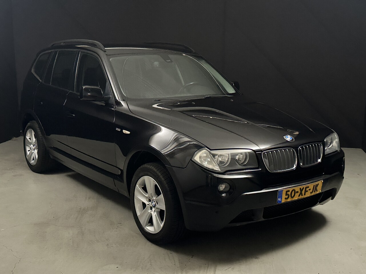 BMW X3 - 2.0i Executive Anniversary *Goed Onderhouden*AC*Heatseat* - AutoWereld.nl