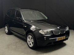 BMW X3 - 2.0i Executive Anniversary *Goed Onderhouden*AC*Heatseat