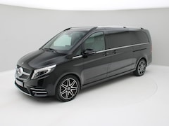 Mercedes-Benz V-klasse - 300d Extra Lang DC AMG Memory, Distronic, Trekhaak, Burmester