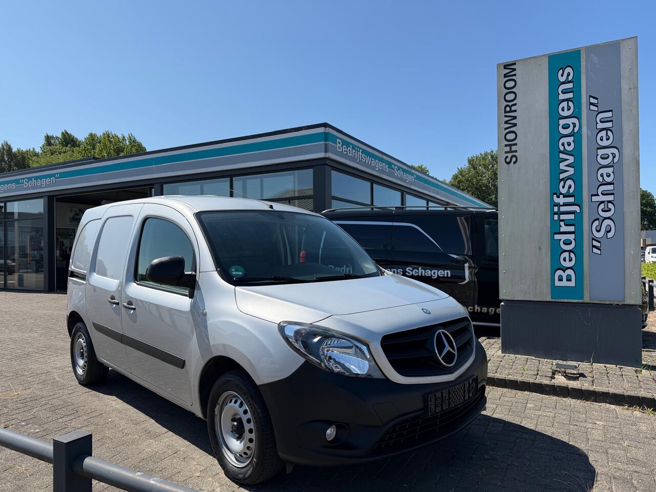 Mercedes-Benz Citan - 109 CDI L1 E6 | Airco | Cruise | Zeer netjes - AutoWereld.nl