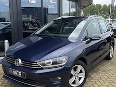 Volkswagen Golf Sportsvan - 1.4 TSI Highline 150PK | AUTOMAAT | NL AUTO | Trekhaak | Stoelverwarming | Comfortstoelen
