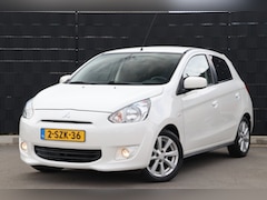 Mitsubishi Space Star - 1.2 Intense+ | Climate Control | Keyless | Radio-cd | Lichtmetalen velgen