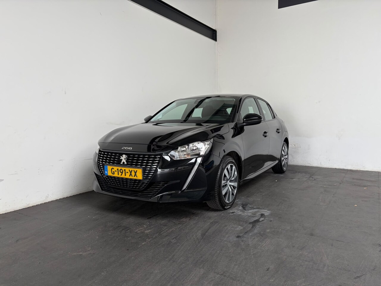 Peugeot 208 - 1.2 PureTech Blue Lease Active 1.2 PureTech Blue Lease Active - AutoWereld.nl