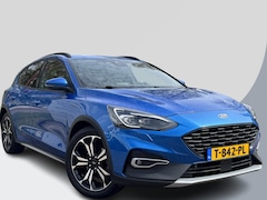 Ford Focus - 1.0 EcoBoost Active Business 125pk | Trekhaak | Adaptieve Cruise | Winterpack | Digitale c