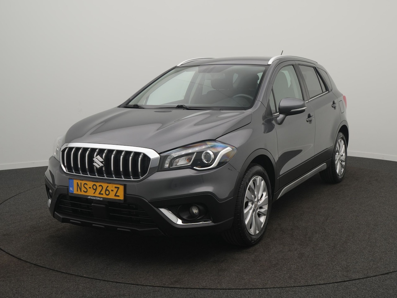Suzuki S-Cross - 1.0 Boosterjet Exclusive - RIJKLAARPRIJS - Achteruitrijcamera - Cruise Control - - AutoWereld.nl