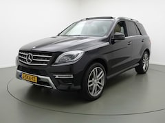 Mercedes-Benz M-klasse - 350 | Geen import | Trekhaak | Camera | Panoramadak
