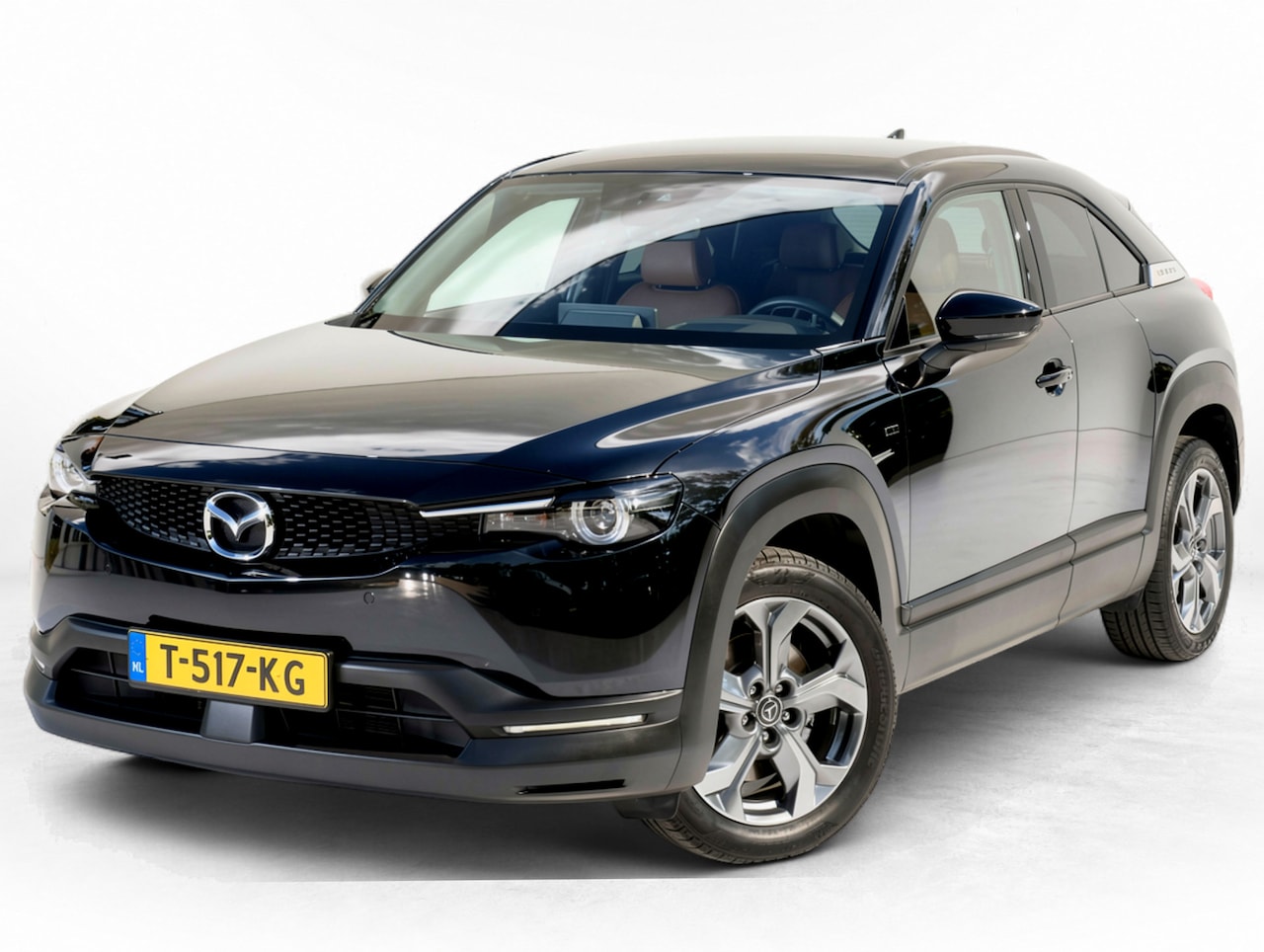 Mazda MX-30 - e-SkyActiv EV 145 Advantage 36 kWh Nieuwstaat | 100% elektrisch! - AutoWereld.nl