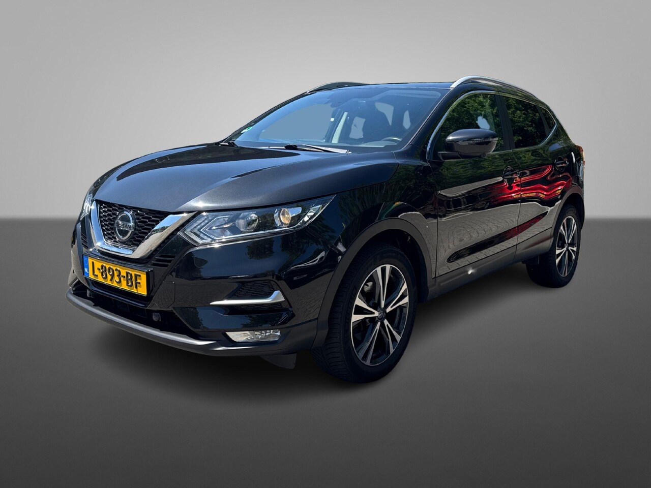 Nissan Qashqai - 1.3 DIG-T Design Edition | PANORAMAKDAK | NAVIGATIE| CAMERA | PARKEERSENSOREN | - AutoWereld.nl